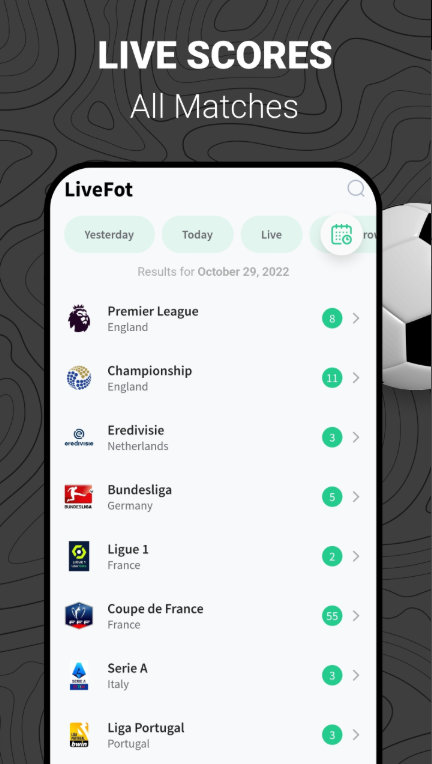 LiveFot软件安卓版最新版