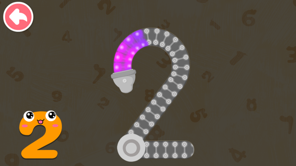 宝宝数字书写app 宝宝数字书写app