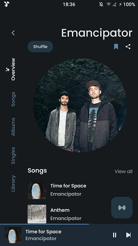 ViMusic官方app下载最新版本