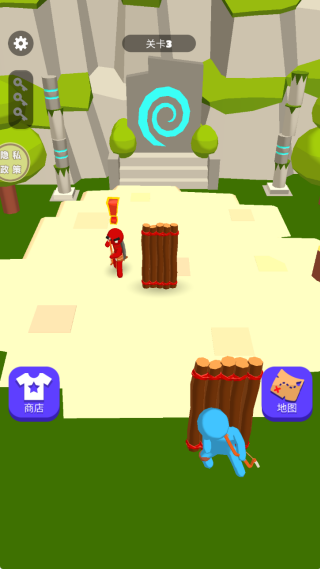 弓箭大师传说最新版下载