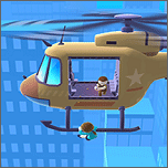 直升机救援队游戏
