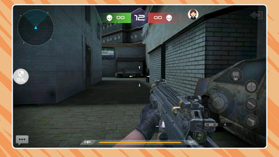 超级战术模拟手机游戏