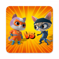 Superkitties: Kittydale Quests游戏