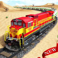 Oil Train Simulator 2019手游