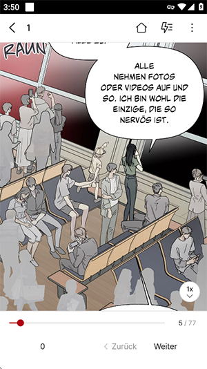 LEZHIN TH官方APP下载最新版-LEZHIN TH漫画APP安卓下载免费版v1.1.13