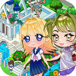 露比超级小镇游戏