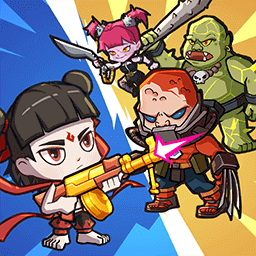 生化大乱斗游戏