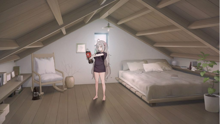和薄弱妹妹一起的简单生活官方版