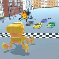 红灯撞车机(Red Light Car Smasher)