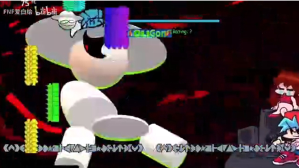 fnf白色直升机引擎手游(PE引擎包0.5.2h)