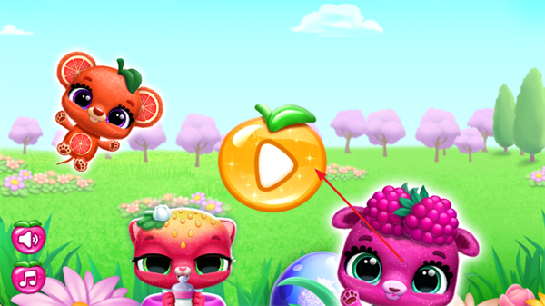 可爱萌宠乐园游戏