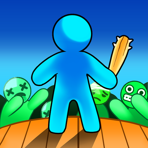 僵尸城勇士安卓版