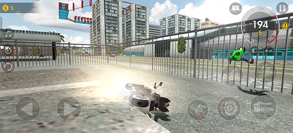 巅峰摩托车手机版