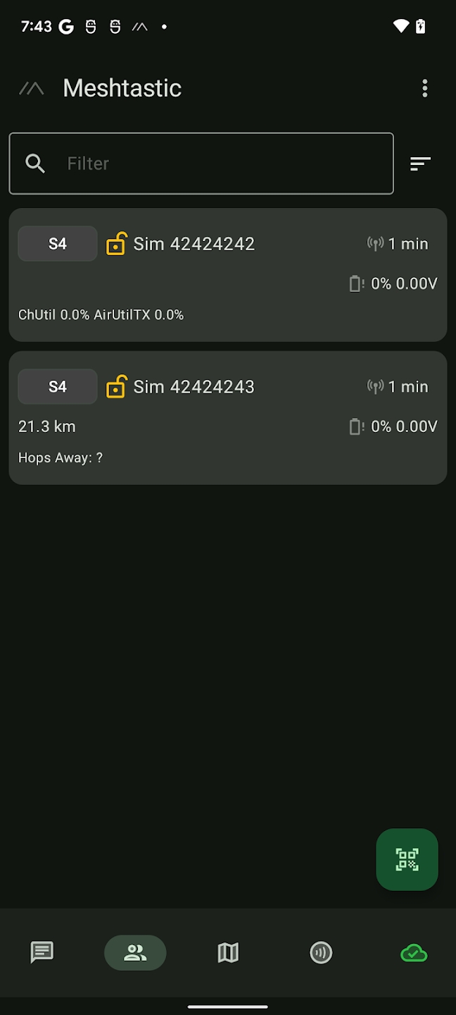 Meshtastic app中文汉化版 Meshtastic app中文汉化版