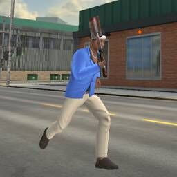 赛博超级英雄游戏