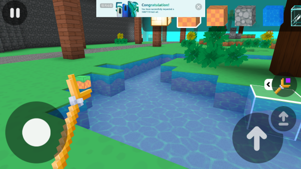 像素岛沙盒建造游戏