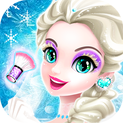 冰雪皇家婚礼游戏