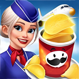 飞机大厨烹饪模拟游戏