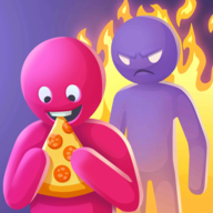 抢食物大作战游戏