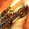 爵士赛车（Road Warrior）