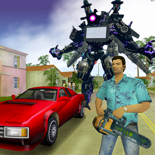 罪恶都市英雄游戏