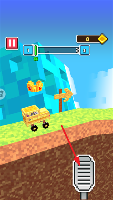 飞车狂欢之战游戏