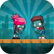 Angry Zombies throw最新版