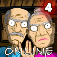 爷爷和奶奶4联机版(Granny & Grandpa 4 online)