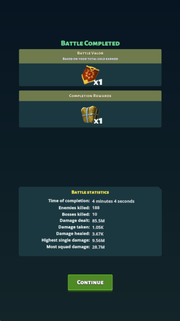 空闲赏金历险记游戏 空闲赏金历险记游戏