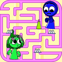 脑洞画线达人游戏