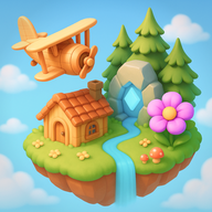 轻松造物岛（TapTap测试版）游戏