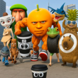 脑腐沙盒游乐场游戏