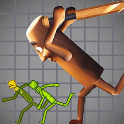 甜瓜游乐场模拟游戏