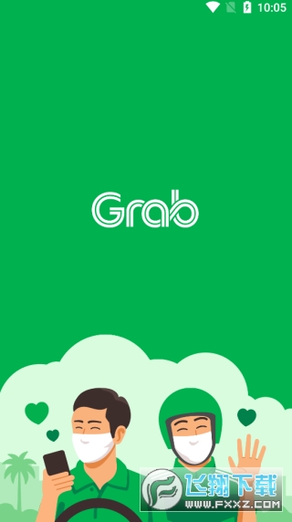 泰国grab打车中文版官方版