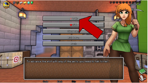 Hornycraft汉化版下载 Hornycraft汉化版下载