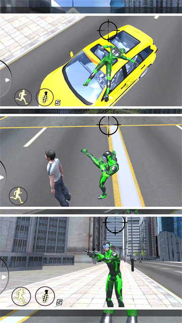 蜘蛛英雄无限斗争手游