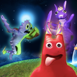 恐怖大嘴班班游戏