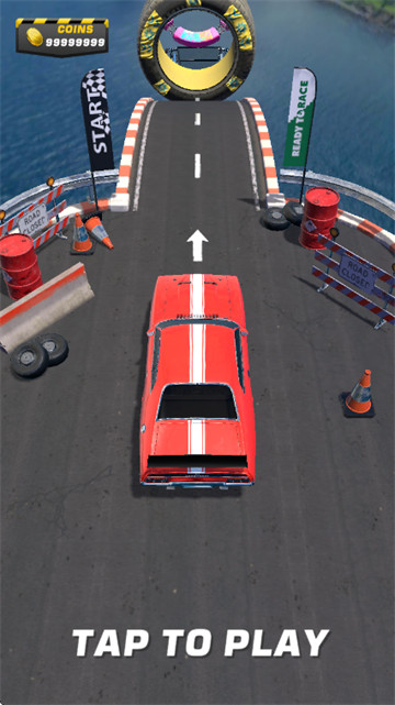 极限汽车跳跃手机版