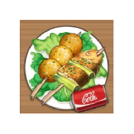 撸串小达人游戏