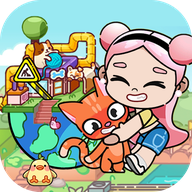 尤雅小镇世界装扮游戏