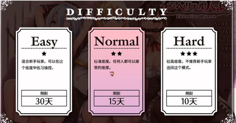 帝国后宫汉化版手游