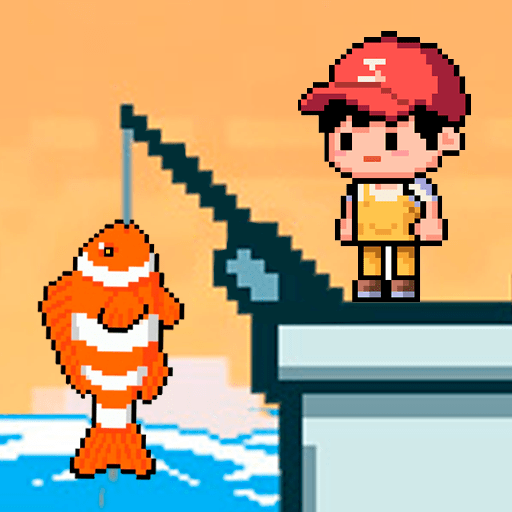 疯狂钓鱼模拟器手机版