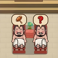 五星级大澡堂游戏