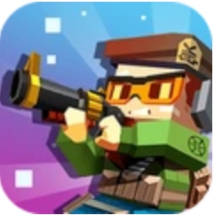 双人像素枪战游戏