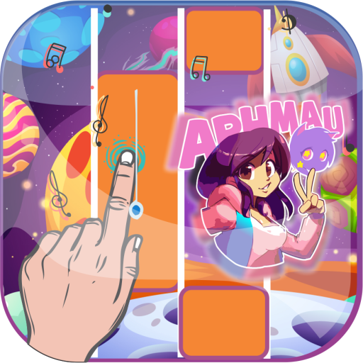 aphmau - piano music game游戏