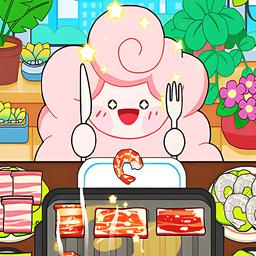 舌尖上的餐厅游戏