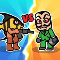 Merge Master: Street Battle游戏