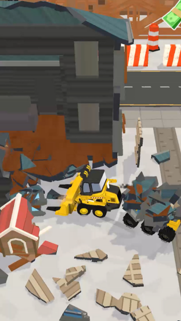 拆迁特工队安卓版 拆迁特工队安卓版