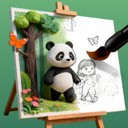 神笔绘画app 安卓版v5.24.0