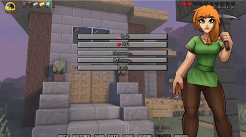 Hornycraft汉化版下载 Hornycraft汉化版下载